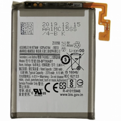 n446 Bateria Litio EB-BF711/712ABY Para Samsung Galaxy Z Flip 3 5G