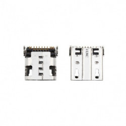 N45 conector carga usb samsung i9500 galaxy s4  m919 n7100 note 2 n7105