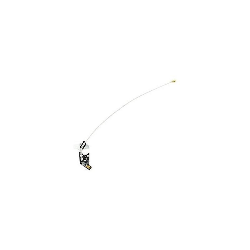 N45 Placa con Cable Coaxial de Antena de Samsung Galaxy S3 I9300 de 96mm de color Gris