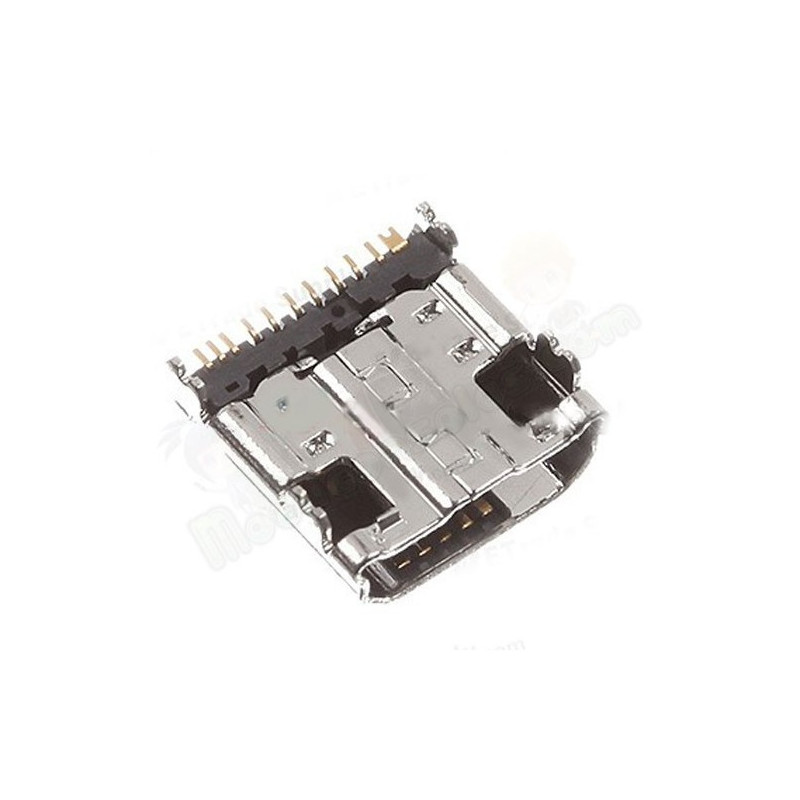 n46 conector carga usb samsung galaxy t210 i9200 p3200 p5200 i9205 T230