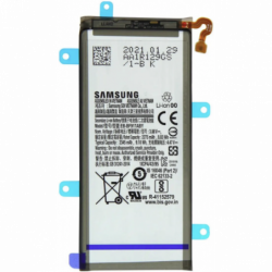 N462 Bateria Litio EB-BF917ABY Samsung Z Fold 2 / F916B, W2021, 5G, SM-F916B De 2275mAh-8.83Wh (Grande)