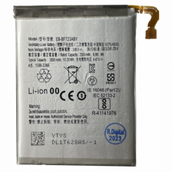 n464 Bateria litio EB-BF723ABY Samsung Galaxy Z Flip 4 / F721 De 2555mAh-9.90Wh (Grande)