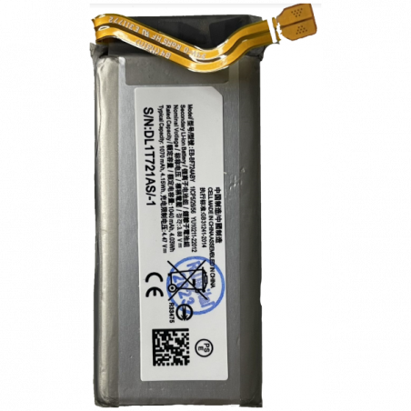 n465 Bateria Litio EB-BF724ABY Samsung Galaxy Z Flip 4 / F721 De 1040mAh-4.15Wh (Pequeña)