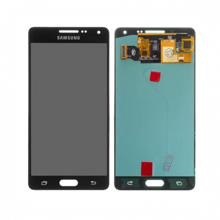 N47.2 Pantalla Completa Original Para SAMSUNG GALAXY A5 / A500FU ( NEGRO)