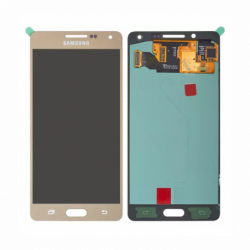 N47.2 Pantalla Completa Original Para SAMSUNG GALAXY A5 / A500FU (ORO )