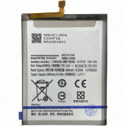 N475 Bateria Litio EB-BA245ABY Para Samsung A245 (A24 4G 2023) De 4860mAh/18.85Wh