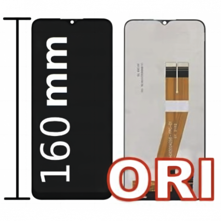 N48 Pantalla Completa Original Sin Marco Para Samsung Galaxy A02S / A025F Version Pequeño 160MM