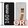 N48 Pantalla Completa Original Sin Marco Para Samsung Galaxy A02S / A025F Version Pequeño 160MM