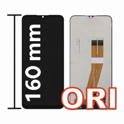 N48 Pantalla Completa Original Sin Marco Para Samsung Galaxy A03 / A035F Version Pequeño 160MM