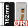 N48.1 Pantalla Completa Original sin marco Para Samsung Galaxy A02S / A025G / VERSION GRANDE de 162mm