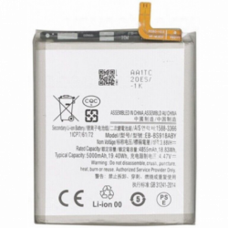 N483 Bateria Litio EB-BS918ABY Samsung S23 Ultra / S918 De 5000mAh/19.40Wh
